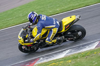 Middle Group Yellow Bikes